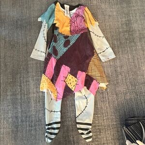 Sally - Nightmare Before Christmas Costume